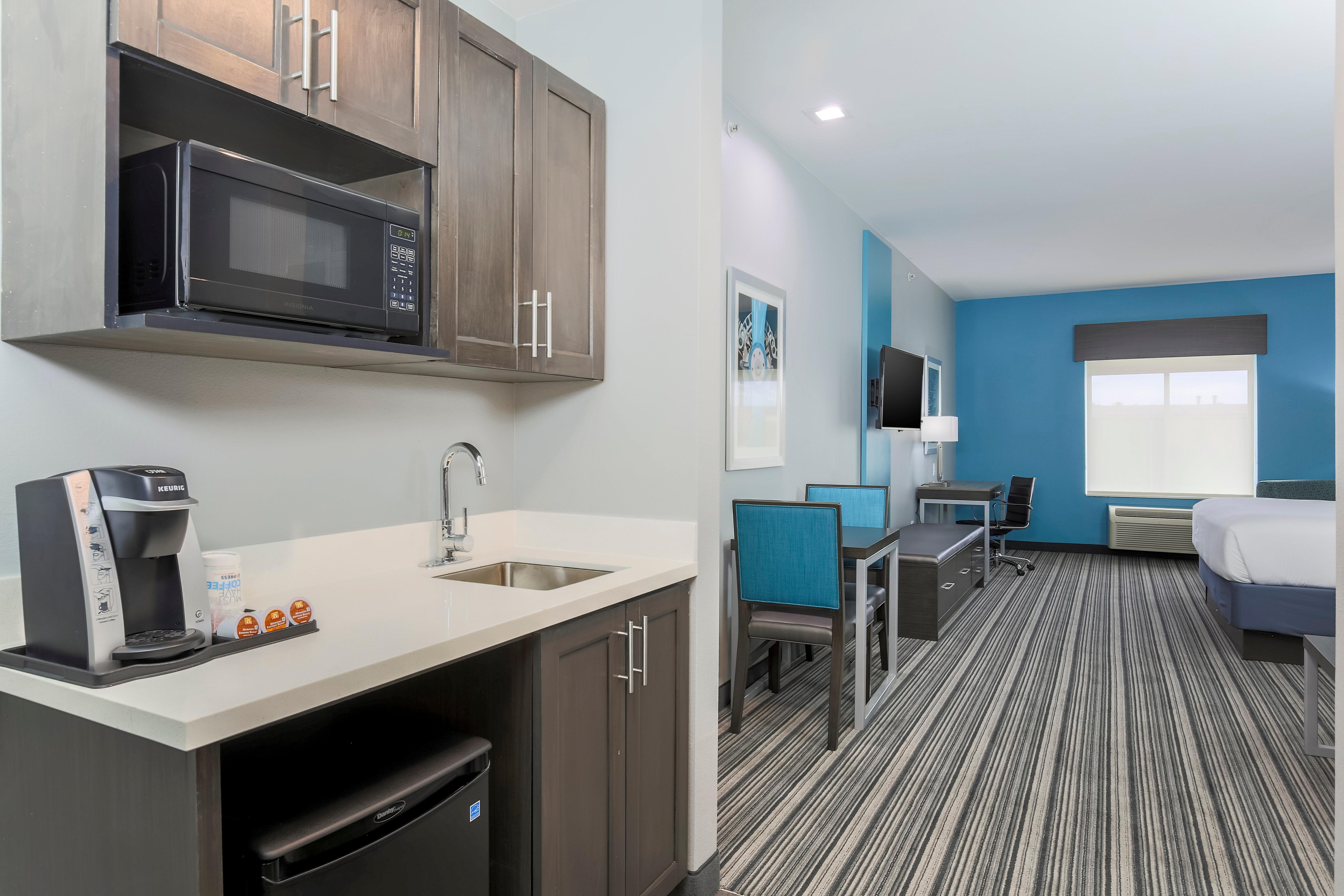 Holiday Inn Express & Suites Houston - Hobby Airport Area By Ihg Exterior photo