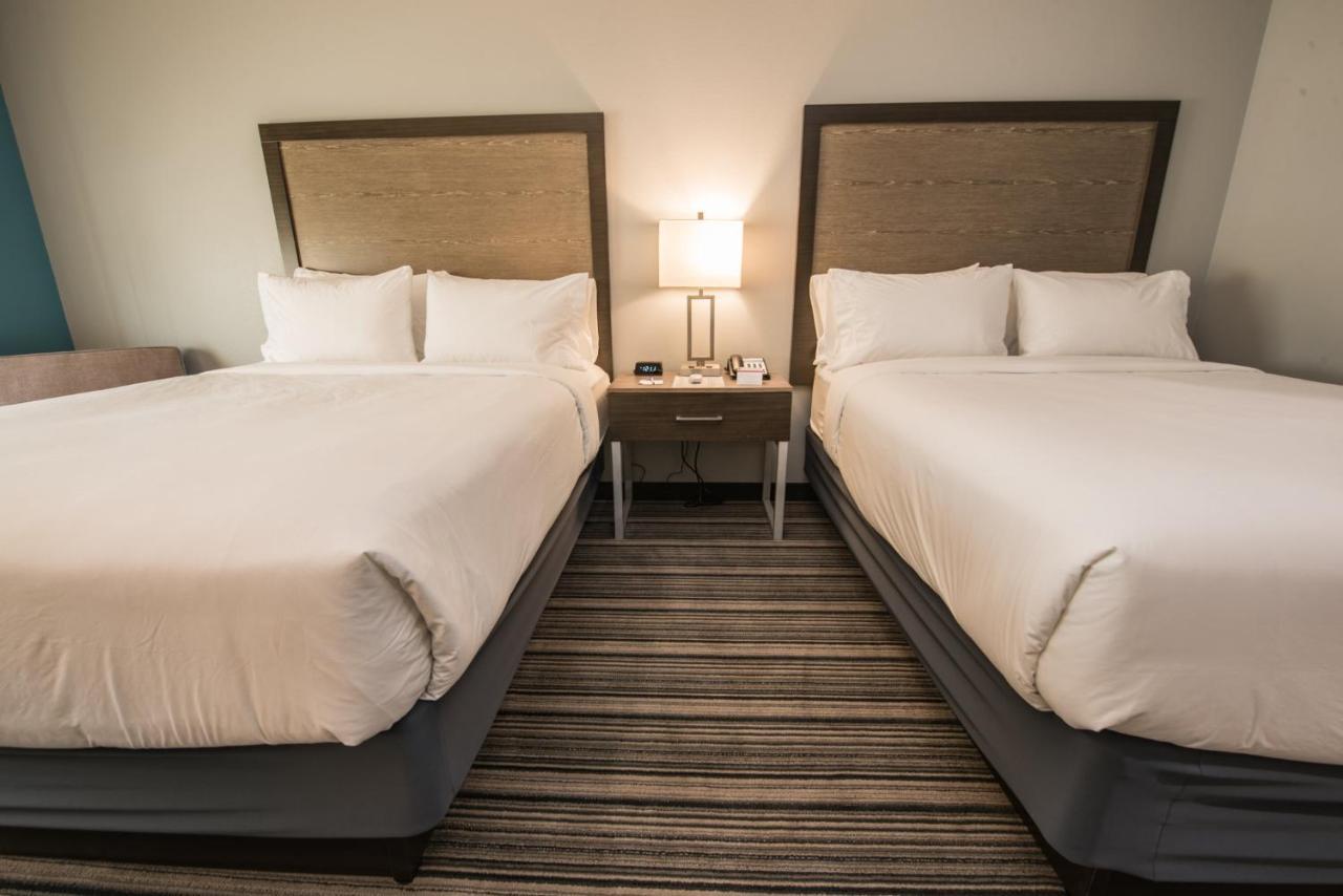 Holiday Inn Express & Suites Houston - Hobby Airport Area By Ihg Exterior photo