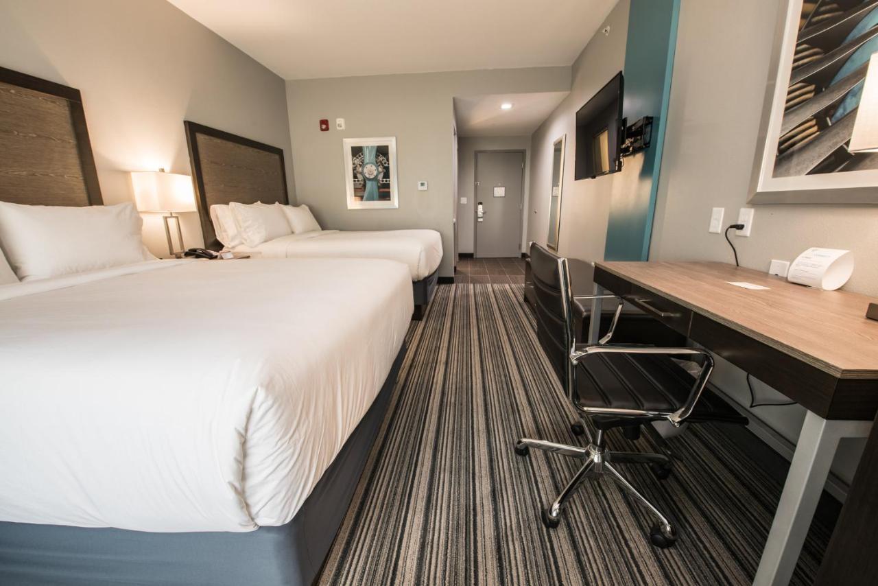 Holiday Inn Express & Suites Houston - Hobby Airport Area By Ihg Exterior photo
