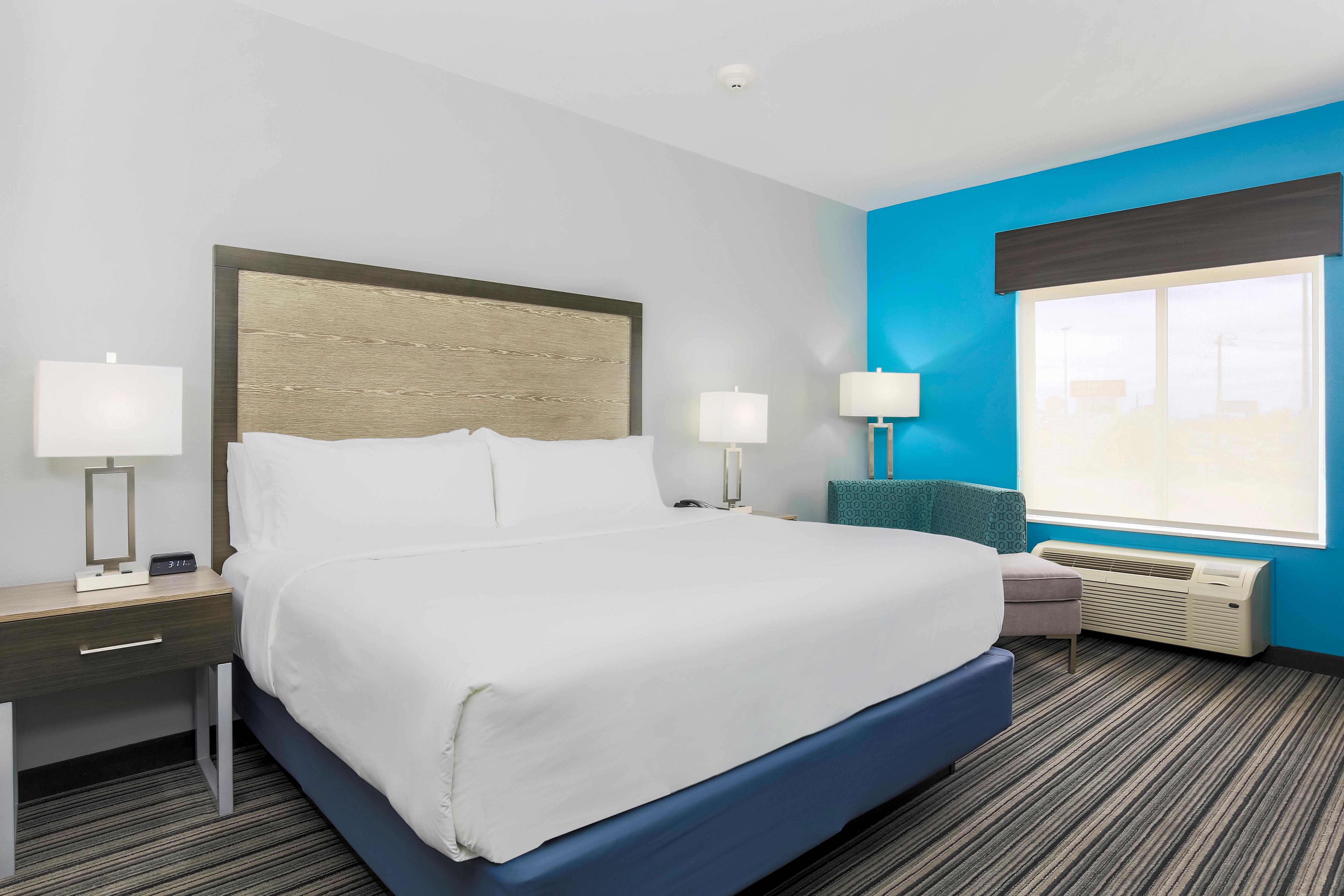 Holiday Inn Express & Suites Houston - Hobby Airport Area By Ihg Exterior photo