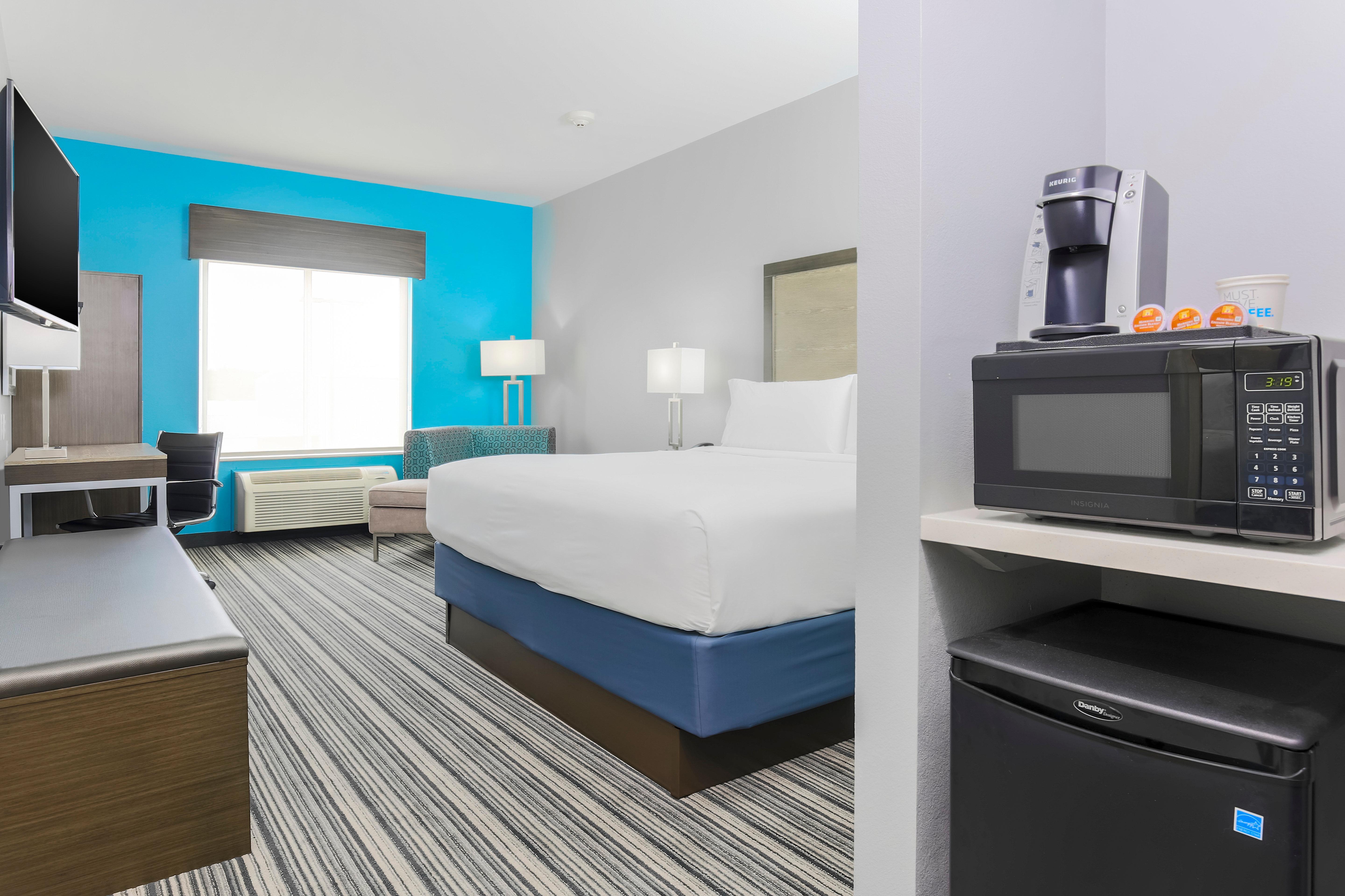 Holiday Inn Express & Suites Houston - Hobby Airport Area By Ihg Exterior photo